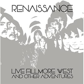 Live Fillmore West and Other Adventures