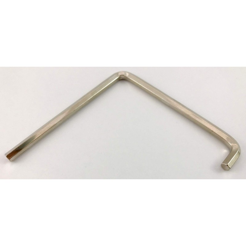 MACO Setting Key Hexagon Socket SW4, 2 x Bent, Length