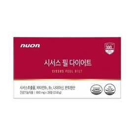 뉴온 [Biglore] Glow Snowflake Psyllium Husk, 1 box of high-concentration dietary fiber (1 month supply) / 시서스 필 다이어트 850mg 28정 1세트
