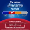 Gaviscon Extra Strength Cherry Count Chewable Foamtabs