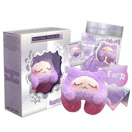 BAEKHYUN - Essence of Reverie The 5th Mini Album (Special Edition - Kkuru Jam Ver.) ID Card + Sticker Pack + Photocard + Sleeping Well Guide Paper + NFC + Kkuru Jam Key Ring + 2 Extra Photocards