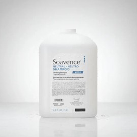 Shampoo Neutro Galon Soavence Ph 7 Nutrapel 3.5 Litros