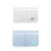 Meprotal 4 pcs Refrigerator Door Organizer Set, Fridge Hanging Mesh