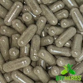 B17 Herbs Ultimate Sea Blend- Irish Moss, Bladderwrack, Kelp, Dulse - Dr Sebi  100 V Caps