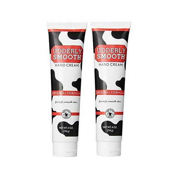 Udderly Smooth Udder Cream Lotion