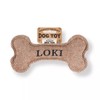 History & Heraldry Loki Squeaky Dog Toy