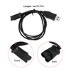 ECSiNG USB Adapter Connects Headset to PC. Compatible with Plantronics
