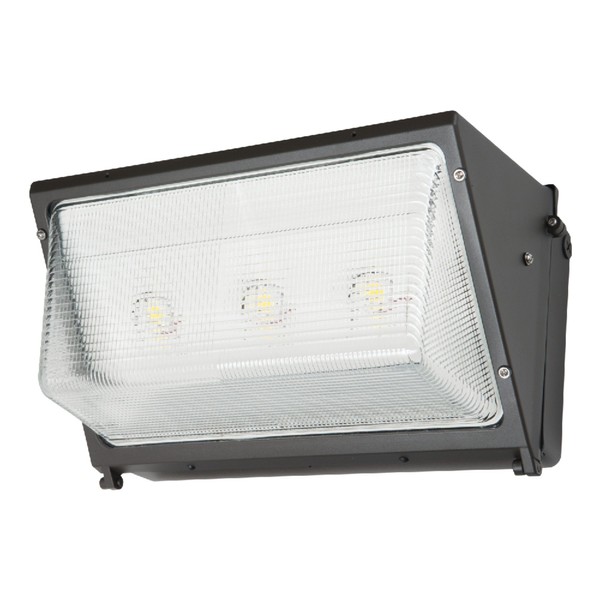 Lumark WPLLED-100-GL-UNV-PC Wal-Pak LED 82W Outdoor Integrated LED Wall Pack