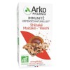 Arkopharma Arkocaps Shiitake Maitake-Reishi Organic 40 Capsules
