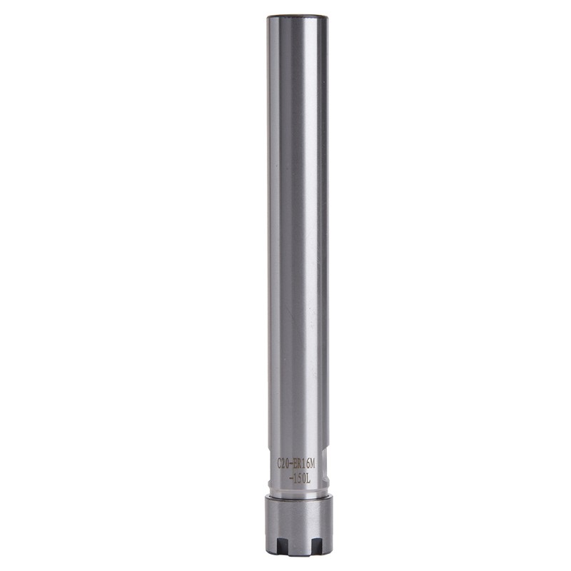 ER16M-150L Collet Chuck Holder Straight Shank CNC Milling Holder Extension
