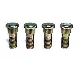 ATVWorks Kawasaki Mule 2510/2520 / 2500/3000 / 3010/4000 / 4010 Wheel Hub/Brake Stud Set 92150-1366 & 92153-1915