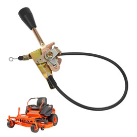 064-8057-00 Mower Brake Cable With The Cable And The Control Handle Compatible with Bad Boy MZ/MZ Magnum2010-2016 Replace OE# 064805700