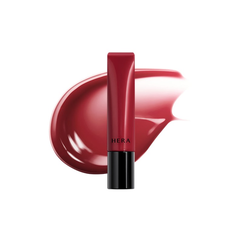HERA Sensual Tinted Shine Lip Serum 8.5g - 370 Redwood
