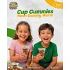 Fun Fruit Bites Gummy Worm Cup (Halal) (Pack 14)