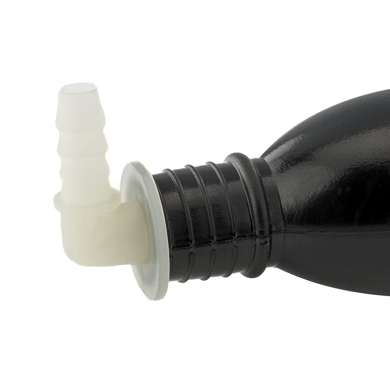 LST Fuel Pump Spout 2 x 90° for Hose Inner