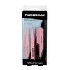 Tweezerman Exclusive Tea Rose Brow Sculpting Set