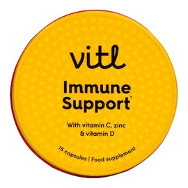 Vitl Immune Support 15 Capsules