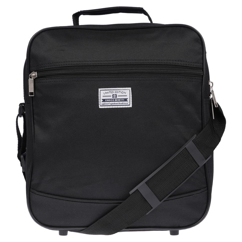 Christian Wippermann Large Men's Work Bag Shoulder Bag Flight Attendant