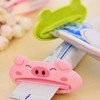 8 Pieces Animal Toothpaste Squeezer, Cartoon Toothpaste Squeezer, Plastic Toothpaste