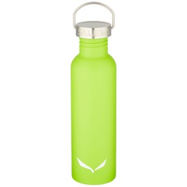 SALEWA Unisex - Adult Aurino BTL 0.75 L DBL LID Bottle, Green, Normal