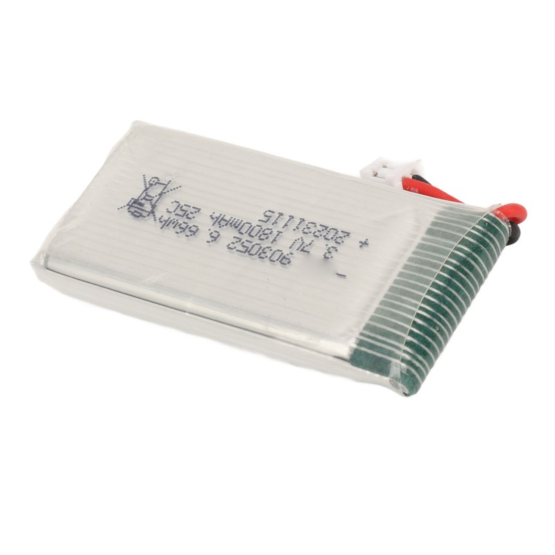 903052 Drone Lithium Battery 3.7V 1800mAh 25C High Speed with