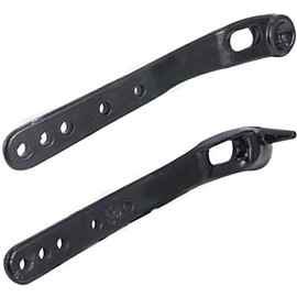 RAParts Sickle Mower Pitman Strap Set 143575 143576 Front Rear Fits Ford 501 Fits International
