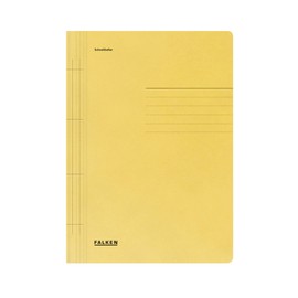 FALKEN Karton-Schnellhefter Schnellhefter Manila A4 ge