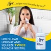 Ayr Saline Nasal Mist, 1.69 Fl Oz (Pack of 6)