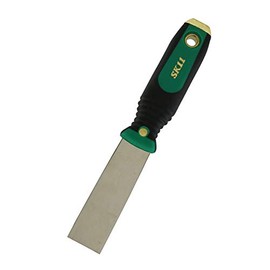 SK11 SGS-1 Soft Grip Scraper, Thin Blade, 1.3 inches (32 mm)