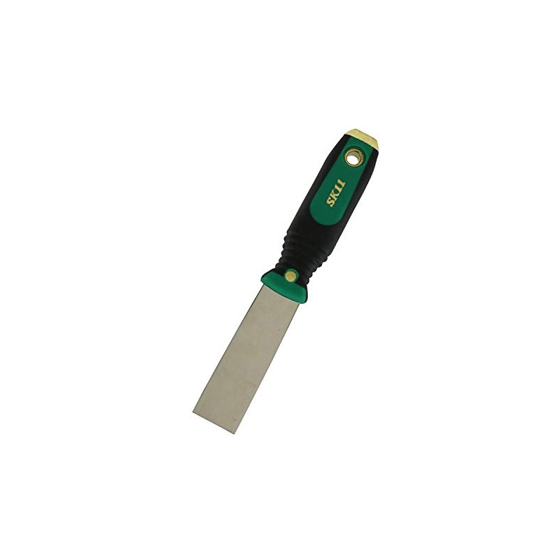SK11 SGS-1 Soft Grip Scraper, Thin Blade, 1.3 inches (32