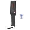 Handheld Metal Detector Portable Vibration Buzzer Security Detection Alarm with
