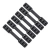 TOVINANNA 12pcs Ear Hook Mask Accessory for Comfortable Mask Fit