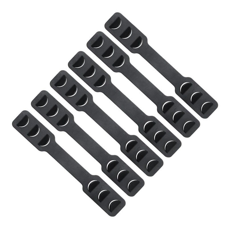 TOVINANNA 12pcs Ear Hook Mask Accessory for Comfortable Mask Fit