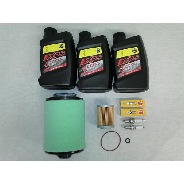 Can-Am Outlander 650 Full Oil Change Service Kit 2013 2014