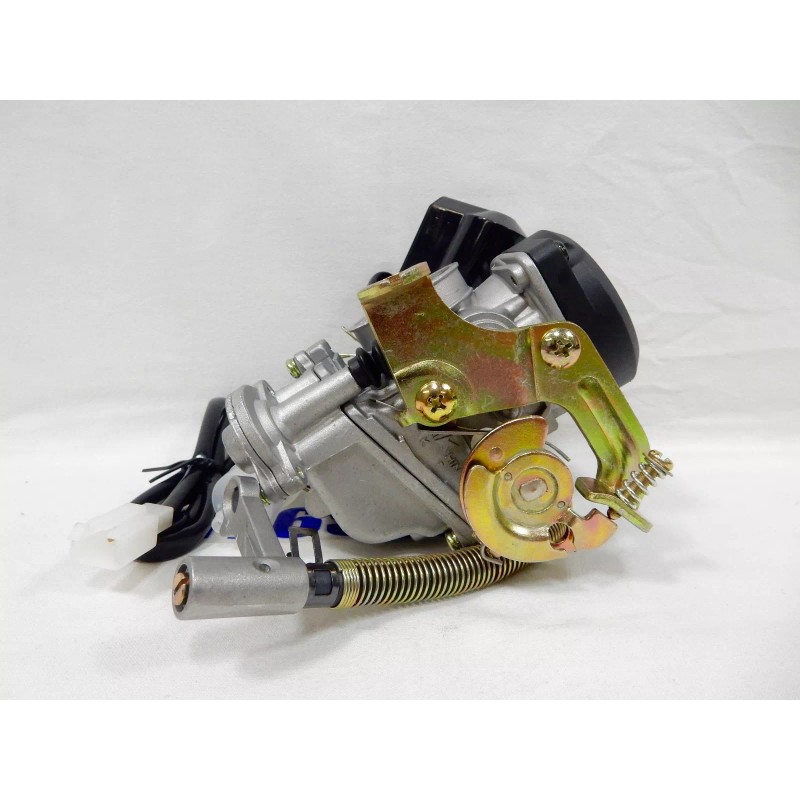 KEIHIN 19mm PERFORMANCE CARBURETOR FOR CHINESE SCOOTERS 50cc - 100cc