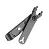 Tire Chain Pliers, Aluminium Alloy Disassembly Pliers for Tire Link,