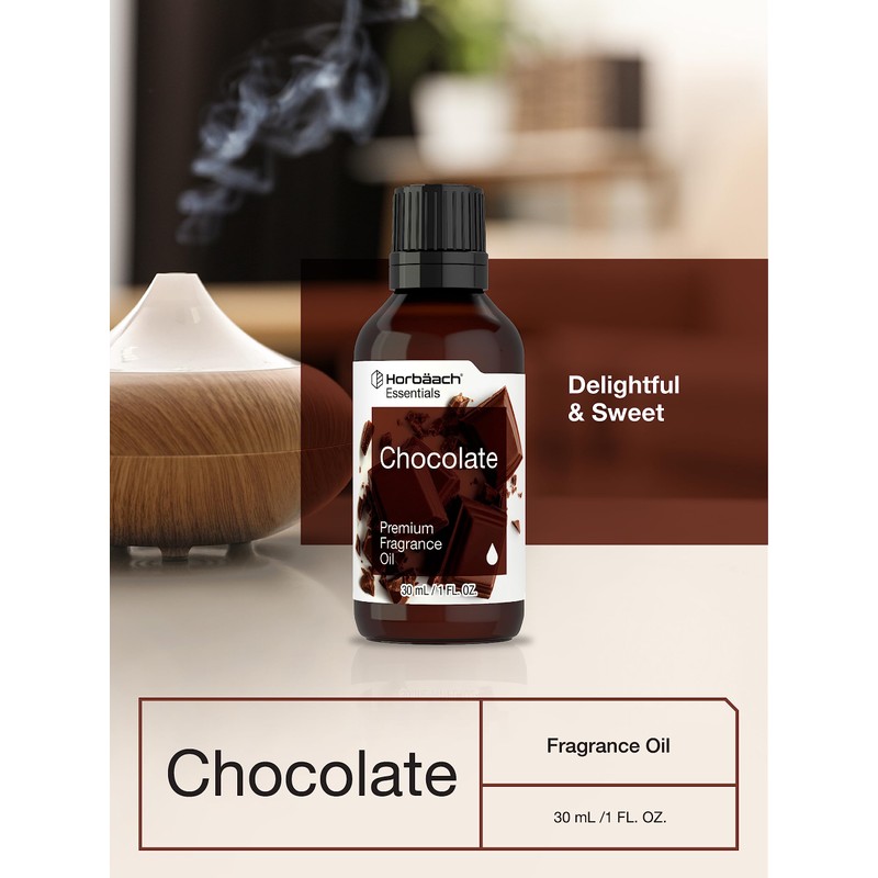 Horbäach Chocolate Fragrance Oil | 1 fl oz (30ml) |