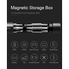 HOTO Precision Screwdriver Sets, 24-in-1 Manual Screwdriver, 24 pcs Tough