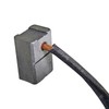SPJIUQI 2Pcs JU2-H1801-00 Golf Cart Motor Brush Kit Compatible with