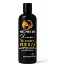 Shampoo Anticaída Hombre Fuerza Crecimiento Hombre 500ml