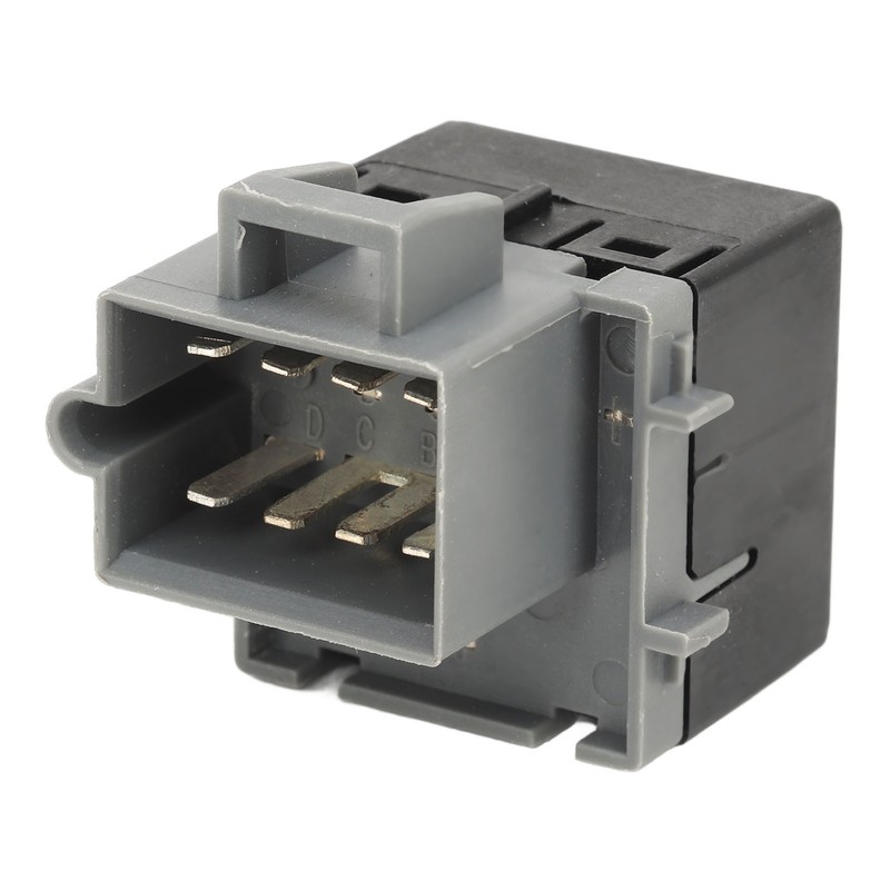 Heater Blower Motor Control Switch 599‑5000 AC Blower Motor Control