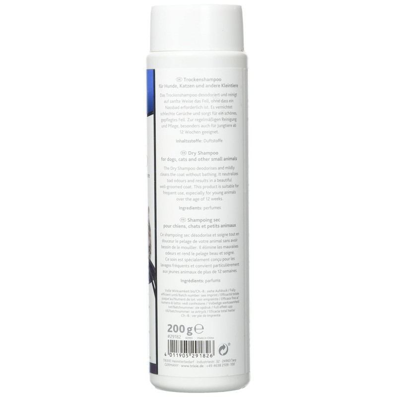 Trixie Trocken-Shampoo, 200 G – 29182