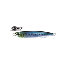 DUO Drag Metal Cast Slim Real Sardine 1.1 oz (30 g) PMA0486 Total Length 2.5 inches (64 mm)