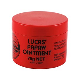 Lucas Pawpaw Ointment 75g