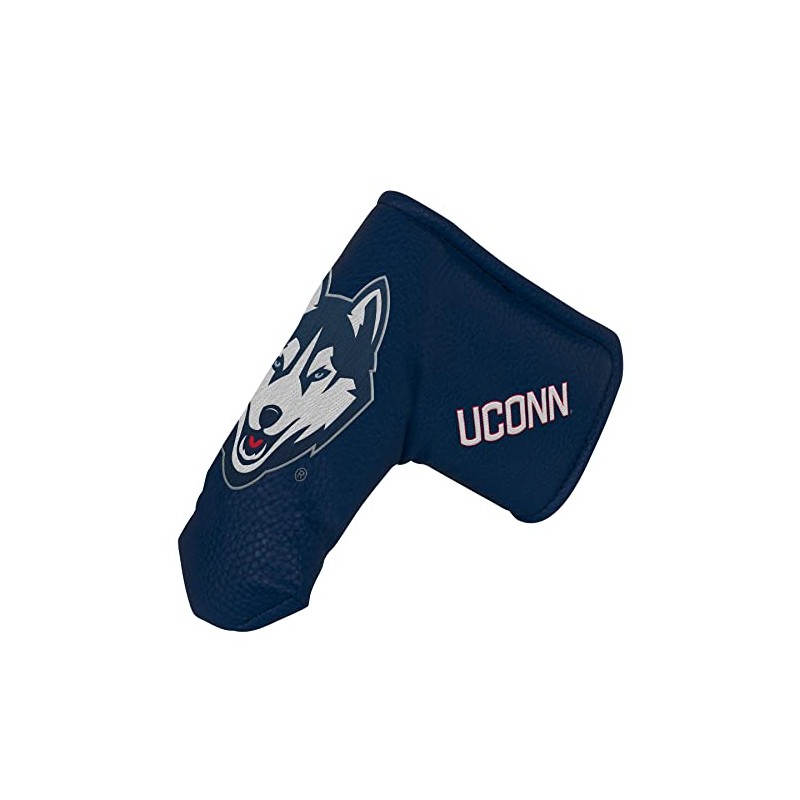 Connecticut Huskies Blade Putter Cover