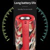 Portable Wireless Bluetooth Speaker 5W Lower Power Consumption Subwoofer for