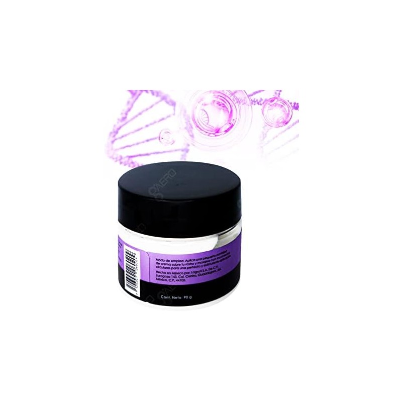 Gaero Global Solution Crema Facial Rejuvenecedora con Colágeno y Vitamina