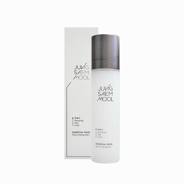 Jeongsaemul Essential Water Micro Fitting Mist 120ml / 정샘물 에센셜