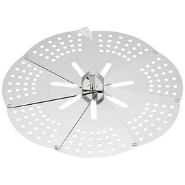 Wahei Freiz GC-174 GC-174 Cookware One-Size Drop Lid, 5.5 - 9.1 inches (14 - 23 cm), Dishwasher Safe, Made in Japan