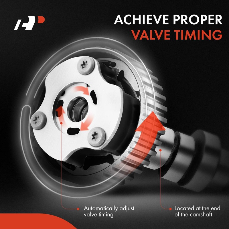 A-Premium Exhaust Engine Variable Valve Timing (VVT) Sprocket Gear Camshaft